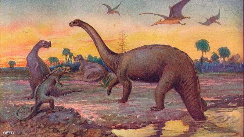 دراسة تكشف سبب انقراض الديناصورات.. وتبرئ البراكين