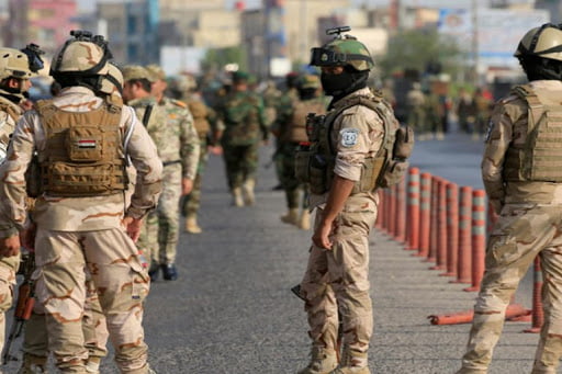 القوات العراقية تطلق عمليتين أمنيتين لضبط السلاح