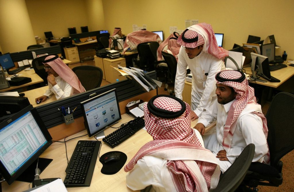 23.8 % نسبة التوطين في القطاع الخاص السعودي .. ويتجاوز 50 % في 7 أنشطة