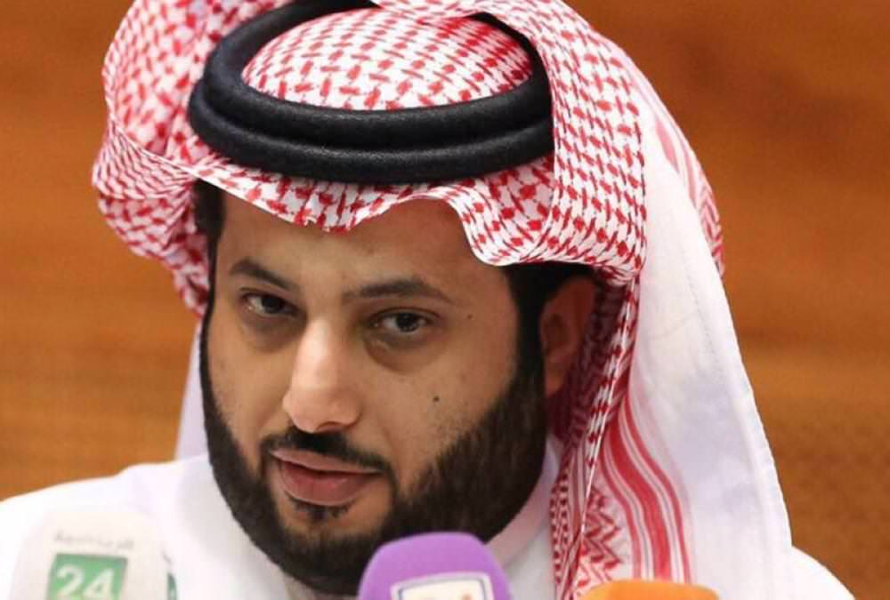 تركي آل الشيخ رئيس شرف للنادي الأهلي المصري صحيفة المناطق السعوديةصحيفة المناطق السعودية