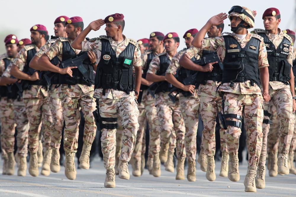 لحملة الثانوية فتح التقديم في قوة الأمن والحماية الخاصة بوزارة الدفاع صحيفة المناطق السعوديةصحيفة المناطق السعودية