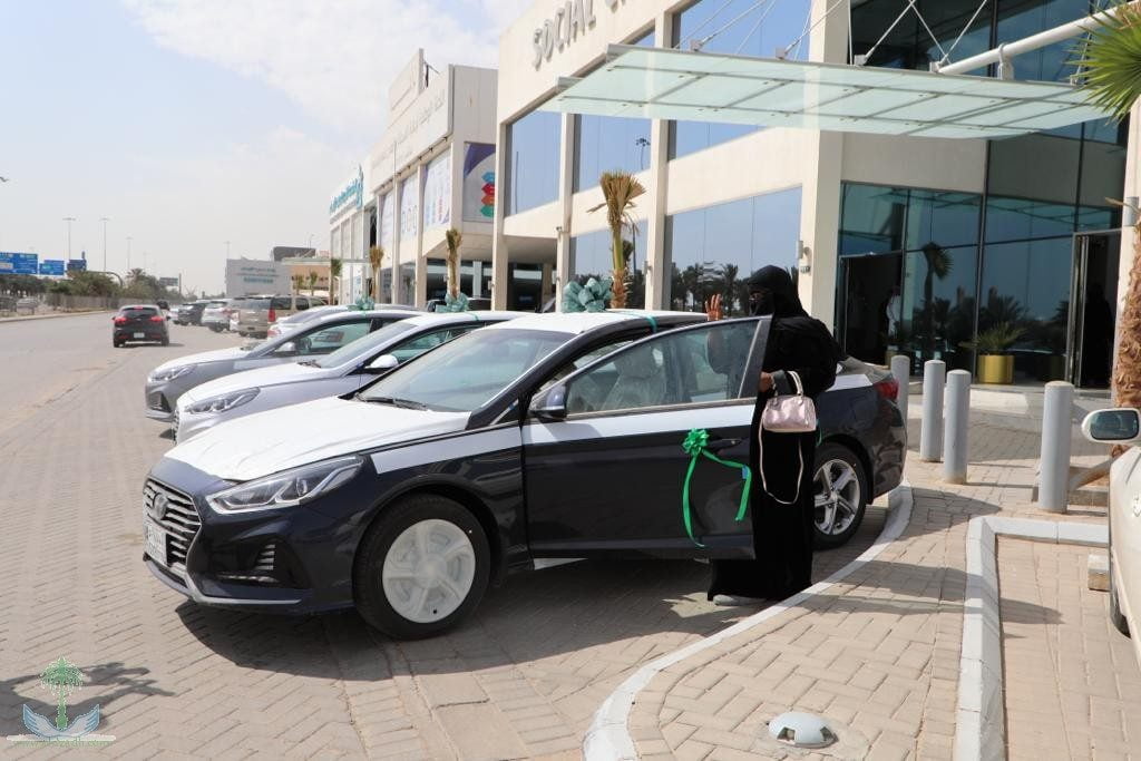 إطلاق مبادرة كفالة تمويل مركبات النقل الموجه لمستفيدي الضمان صحيفة المناطق السعوديةصحيفة المناطق السعودية