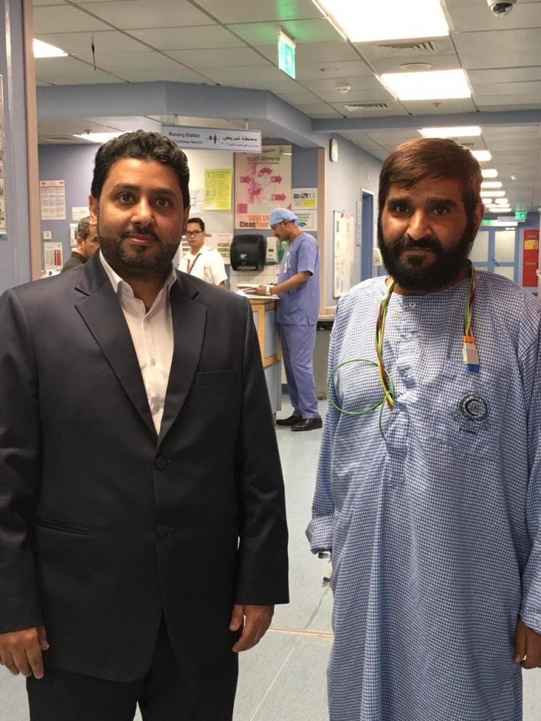 مركز الأمير سلطان للقلب ينجح في إتقاذ مريض توقف قلبه لمدة 20 دقيقة صحيفة المناطق السعوديةصحيفة المناطق السعودية