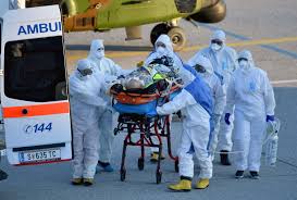 الولايات المتحدة تسجّل ‏‎46318‎‏ إصابة جديدة و ‏‎298‎‏ حالة وفاة بكورونا