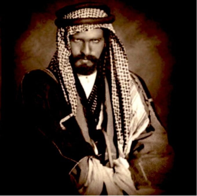 محمد بن عبد الرحمن ال سعود