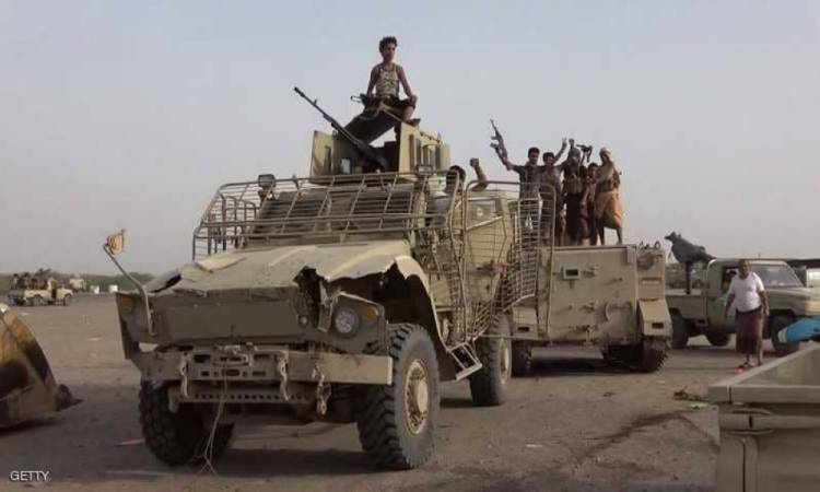 قتلى وجرحى بصفوف المليشيا الحوثية في غارات لتحالف دعم الشرعية بالجوف (فيديو)