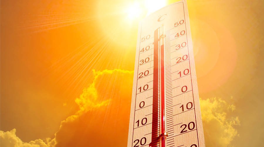 “عرفات” تسجل أعلى درجة حرارة على مستوى العالم