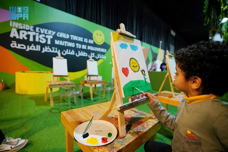 موسم الرياض 2021 يدمج التعليم بالترفيه في فعاليات مخصصة للأطفال