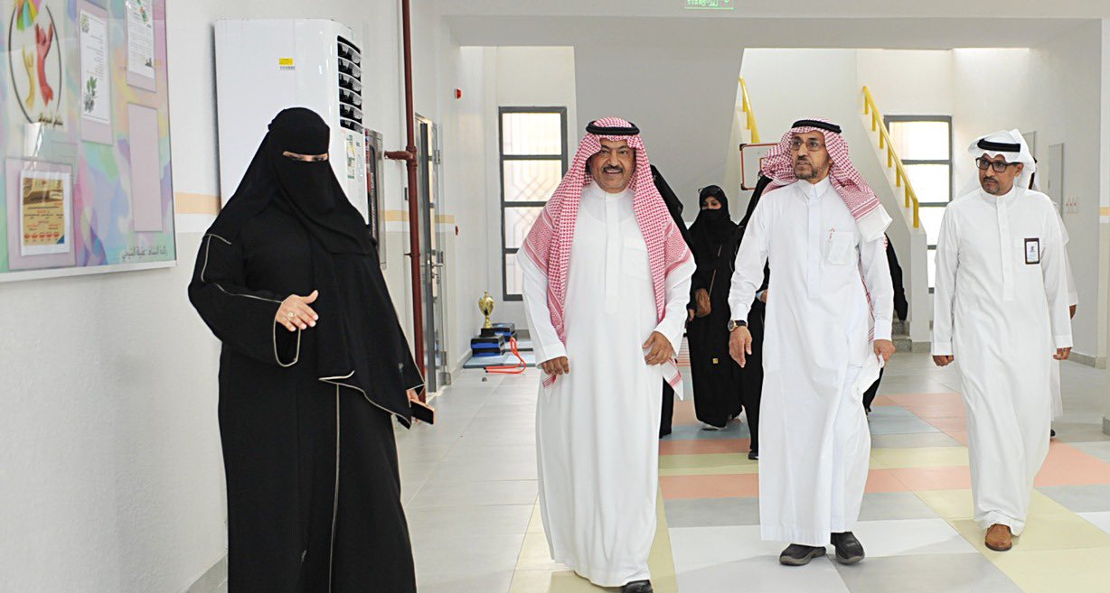 من هي منال مبارك اللهيبي مديرة التعليم الجديدة في جدة