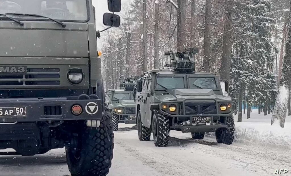 الولايات المتحدة تطالب روسيا بسحب جنودها “بسرعة” من كازاخستان