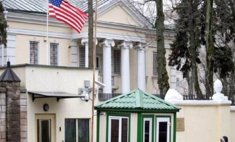 السعودية في سفارة بيلاروسيا بيلاروسيا روسيا