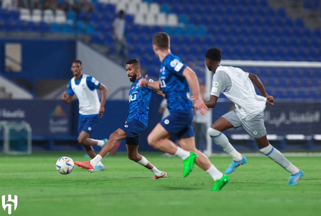 بث مباشر مباراة الهلال والفيحاء في الدوري السعودي 2022-2023 - صحيفة المناطق  السعودية