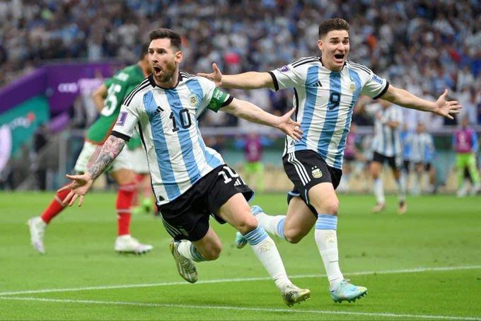 بث مباشر مباراة الأرجنتين وبولندا بكأس العالم 2022 - صحيفة المناطق السعودية
