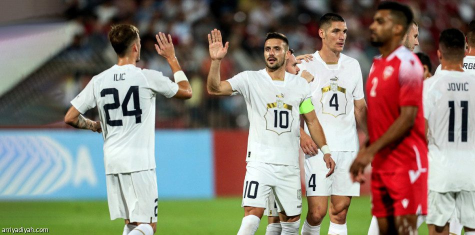 بث مباشر مباراة البرازيل وصربيا في كأس العالم 2022 - صحيفة المناطق السعودية