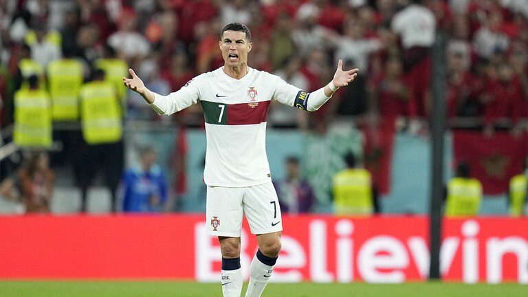 رسمياً .. رونالدو يتربع على رأس قائمة منتخب البرتغال لتصفيات كأس الامم الاوروبية 2024 