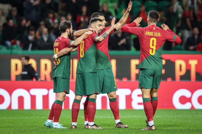 مباراة تصفيات البرتغال وليختنشتاين يورو 2024 (شاهد الآن)